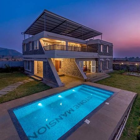 Stone Mansion By Phoenix Stays Igatpuri Exterior photo